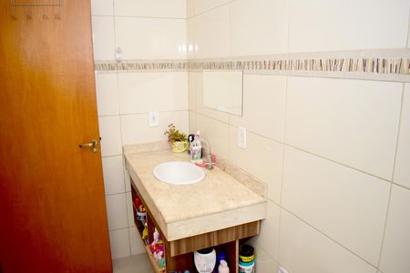 Casa para alugar com 183m², 3 quartos e 2 vagasBanheiro da Suíte