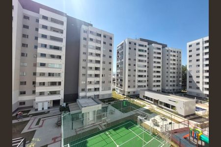 Vista do Quarto 1 de apartamento para alugar com 2 quartos, 42m² em Socorro, São Paulo