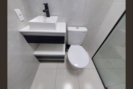 Apartamento para alugar com 42m², 2 quartos e 1 vagaBanheiro