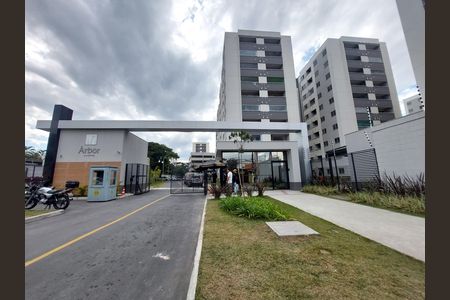 Fachada de apartamento para alugar com 2 quartos, 42m² em Socorro, São Paulo