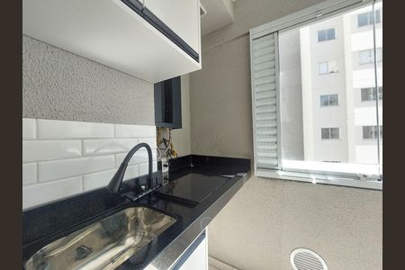 Apartamento para alugar com 42m², 2 quartos e 1 vagaCozinha