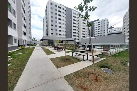 Apartamento para alugar com 42m², 2 quartos e 1 vagaÁrea comum
