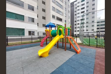 Apartamento para alugar com 42m², 2 quartos e 1 vagaÁrea comum - Playground