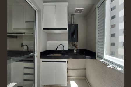 Apartamento para alugar com 42m², 2 quartos e 1 vagaCozinha