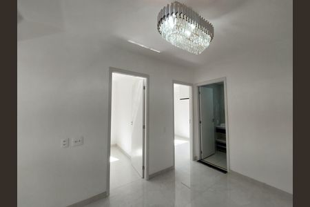 Sala de apartamento para alugar com 2 quartos, 42m² em Socorro, São Paulo