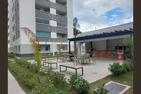 Apartamento para alugar com 42m², 2 quartos e 1 vagaÁrea comum