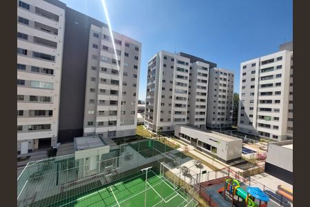 Apartamento para alugar com 42m², 2 quartos e 1 vagaVista do Quarto 2
