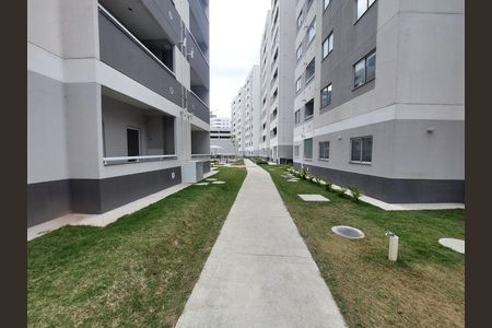Área comum de apartamento para alugar com 2 quartos, 42m² em Socorro, São Paulo