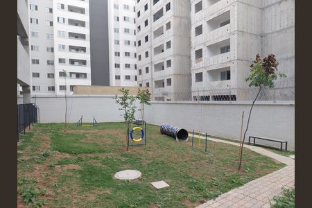 Apartamento para alugar com 42m², 2 quartos e 1 vagaÁrea comum - Espaço Pet