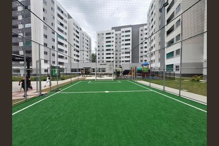 Apartamento para alugar com 42m², 2 quartos e 1 vagaQuadra Esportiva