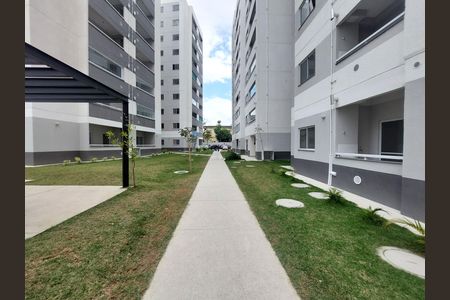 Apartamento para alugar com 42m², 2 quartos e 1 vagaÁrea comum