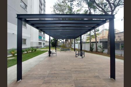Apartamento para alugar com 42m², 2 quartos e 1 vagaÁrea comum