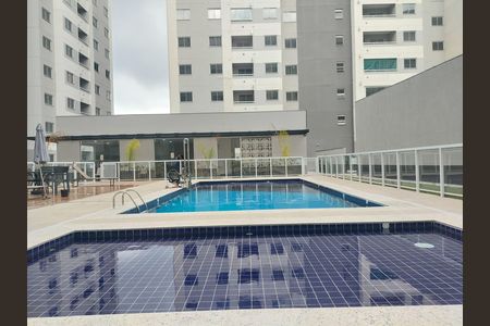 Apartamento para alugar com 42m², 2 quartos e 1 vagaÁrea comum - Piscina