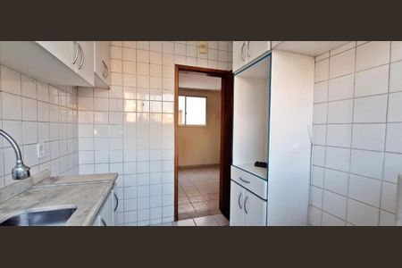 Apartamento para alugar com 3 quartos, 57m² em União, Belo Horizonte