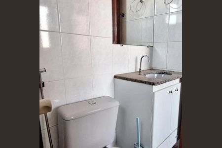 Apartamento para alugar com 3 quartos, 57m² em União, Belo Horizonte