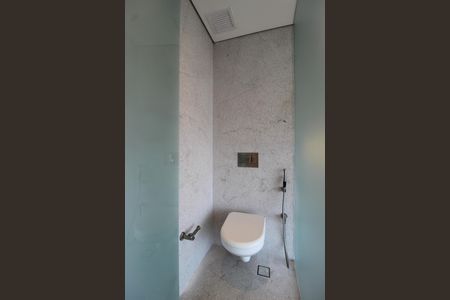 Studio para alugar com 53m², 1 quarto e 1 vagaBanheiro da Suíte