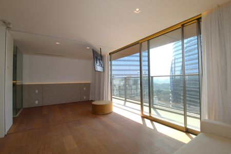 Studio de kitnet/studio para alugar com 1 quarto, 53m² em Vila Olímpia, São Paulo