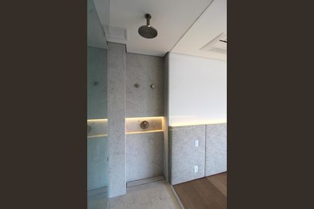 Studio para alugar com 53m², 1 quarto e 1 vagaBanheiro da Suíte