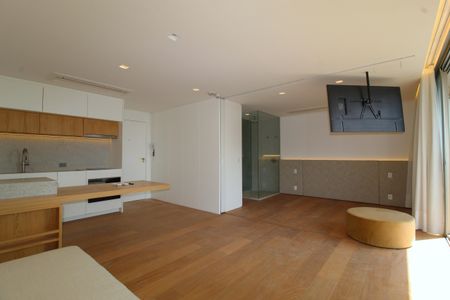 Studio de kitnet/studio para alugar com 1 quarto, 53m² em Vila Olímpia, São Paulo