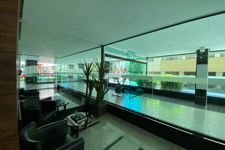 Apartamento para alugar com 323m², 5 quartos e 3 vagas Apartamento para alugar com 323m², 5 quartos e 3 vagasÁrea comum