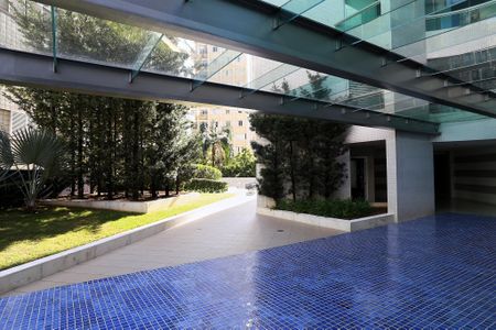 Apartamento para alugar com 96m², 2 quartos e 2 vagas Apartamento para alugar com 96m², 2 quartos e 2 vagasÁrea comum