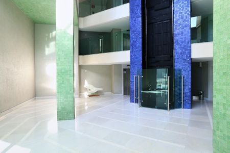 Apartamento para alugar com 96m², 2 quartos e 2 vagas Apartamento para alugar com 96m², 2 quartos e 2 vagasHall