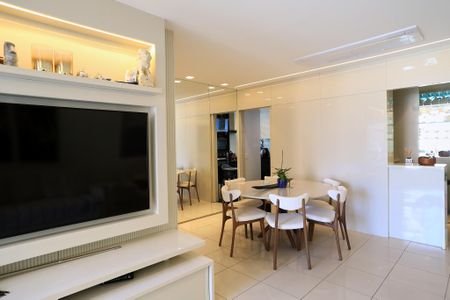 Sala de apartamento para alugar com 2 quartos, 96m² em Lourdes, Belo Horizonte