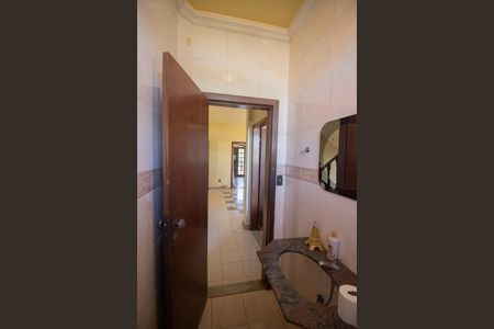 Casa para alugar com 400m², 6 quartos e 2 vagas Casa para alugar com 400m², 6 quartos e 2 vagasLavabo