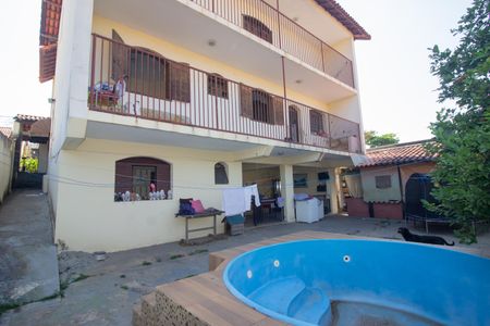 Casa para alugar com 400m², 6 quartos e 2 vagas Casa para alugar com 400m², 6 quartos e 2 vagasQuintal