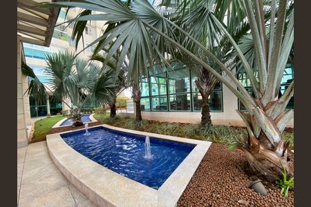 Apartamento para alugar com 264m², 4 quartos e 3 vagasÁrea comum