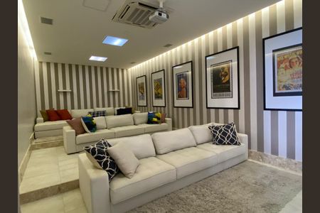 Apartamento para alugar com 264m², 4 quartos e 3 vagasÁrea comum