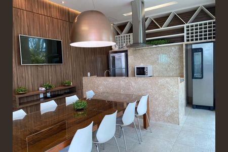 Apartamento para alugar com 264m², 4 quartos e 3 vagasÁrea comum