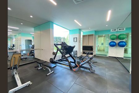 Apartamento para alugar com 264m², 4 quartos e 3 vagasÁrea comum