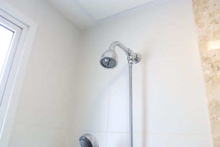 Apartamento para alugar com 264m², 4 quartos e 3 vagasBanheiro da Suíte 1