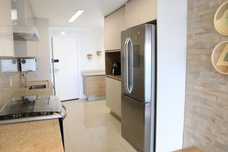 Apartamento para alugar com 264m², 4 quartos e 3 vagasCozinha