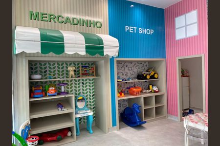 Apartamento para alugar com 264m², 4 quartos e 3 vagasÁrea comum