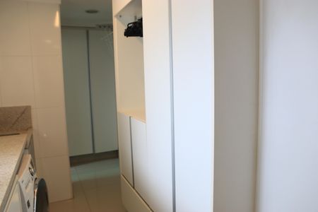 Apartamento para alugar com 264m², 4 quartos e 3 vagasÁrea de Serviço
