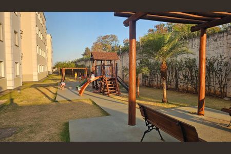 Apartamento para alugar com 80m², 2 quartos e 1 vagaÁrea comum - Playground