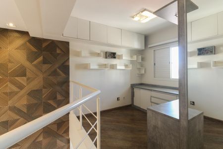 Apartamento à venda com 71m², 2 quartos e 2 vagasEscritório