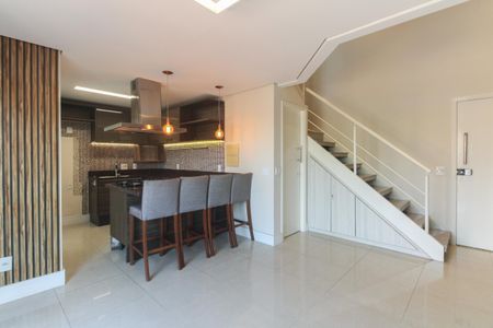 Apartamento à venda com 71m², 2 quartos e 2 vagasSala