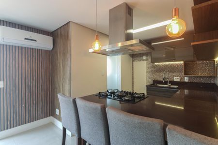 Apartamento à venda com 71m², 2 quartos e 2 vagasCozinha