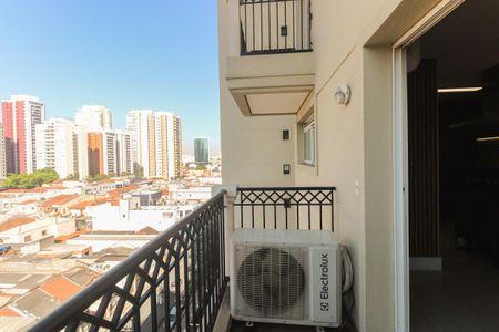 Apartamento à venda com 71m², 2 quartos e 2 vagasVaranda