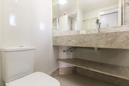 Apartamento à venda com 71m², 2 quartos e 2 vagasBanheiro Suíte