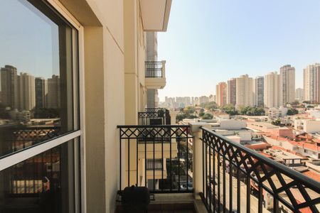 Apartamento à venda com 71m², 2 quartos e 2 vagasVaranda