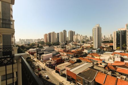 Apartamento à venda com 71m², 2 quartos e 2 vagasVaranda - Vista