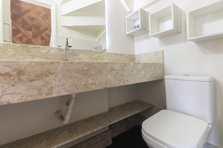 Apartamento à venda com 71m², 2 quartos e 2 vagasLavabo