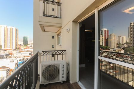 Apartamento à venda com 71m², 2 quartos e 2 vagasVaranda