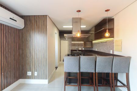 Apartamento à venda com 71m², 2 quartos e 2 vagasCozinha