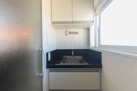 Apartamento à venda com 71m², 2 quartos e 2 vagasÁrea de Serviço