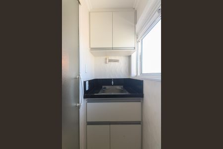 Apartamento à venda com 71m², 2 quartos e 2 vagasÁrea de Serviço